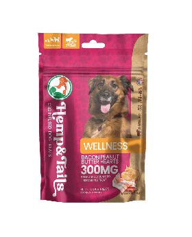 HEMP N TAILS CBD DOG WELLNESS