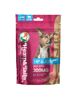 HEMP N TAILS CBD DOG HIP N JOINT