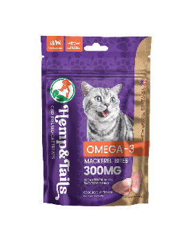 HEMP N TAILS CBD CAT OMEGA 3
