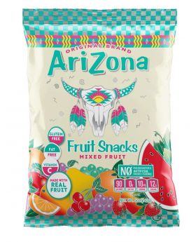 ARIZONA PEG FS MIX FRUIT 5OZ