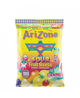 ARIZONA PEG FS SOUR 5OZ 12CT