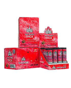 GREEN DIAMOND ROLLS WATER 24CT