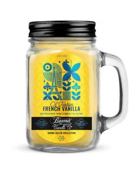 BEAMER CANDLE 12OZ FRENCH VANILL