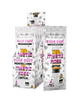 PIXIE SYRINGE 3ML MYSTIC ROSE 5C