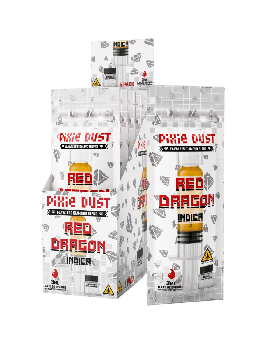 PIXIE SYRINGE 3ML RED DRAGON 5CT