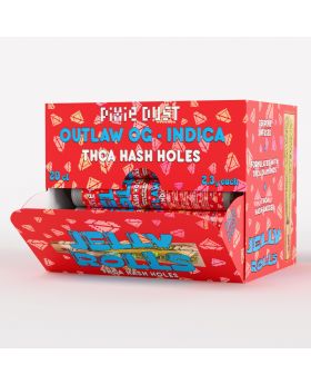 PIXIE HASH 2G IND OUTLAW 20CT