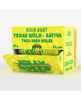 PIXIE HASH 2G SAT TEXAS GL 20CT