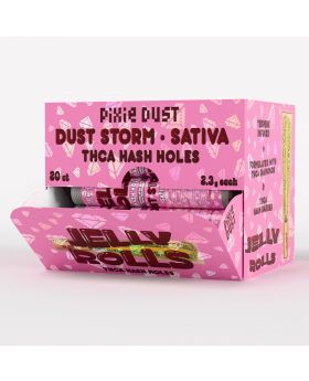 PIXIE HASH 2G SAT DUST 20CT