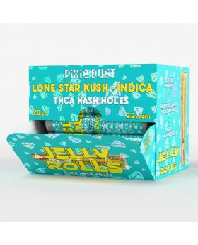 PIXIE HASH 2G IND STAR KUSH 20CT