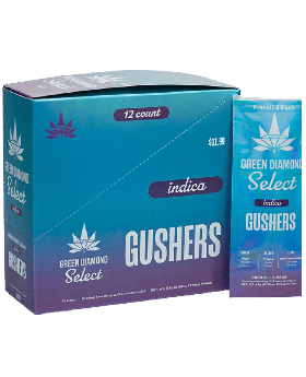 GREEN DIA $11.99 IND GUSH 12/2PK