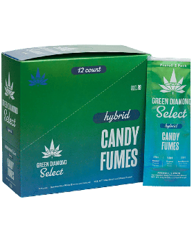 GREEN DIA $11.99 HYB CANDY 12/2P