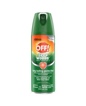 OFF DEEP WOOD SPORTSMEN 6OZ 12CT