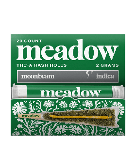 MEADOW HASH 2G GRN MOONBEAM 20CT