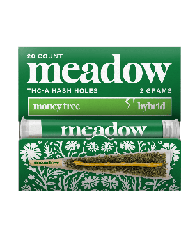 MEADOW HASH 2G GRN MONEY 20CT