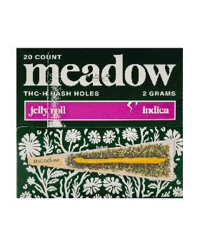 MEADOW HASH 2G DG JELLY ROLL 20C