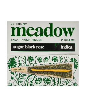 MEADOW HASH 2G WHT SUGAR 20CT
