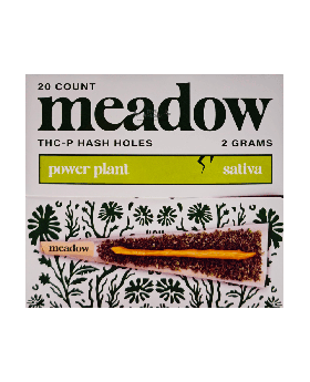 MEADOW HASH 2G WHT POWER 20CT