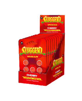 SLUGGERZ 7OH 50MG 5PK CHERRY 10C