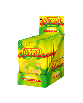 SLUGGERZ 7OH 50MG 5PK MANGO 10CT