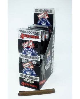 RB HEMPARILLO NAKED 15/4PK