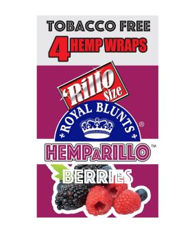 RB HEMPARILLO BERRIES 15/4PK