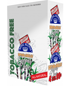 RB HEMPARILLO SUGARCANE 15/4PK