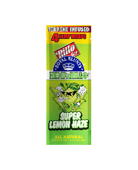 RB HEMPARILLO SUPER LEMON 15/4PK
