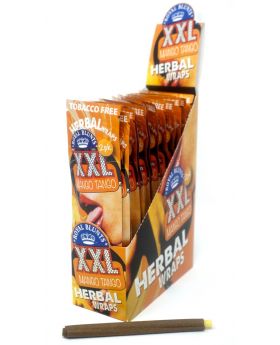 RB XXL HERBAL WRAPS MAN/TAN 24/2