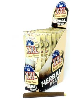 RB XXL HERBAL WRAPS R/CRM 24/2PK