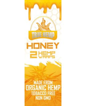 TRUE HEMP HONEY 25/2PK