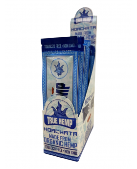 TRUE HEMP HORCHATA 25/2PK