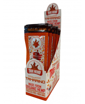 TRUE HEMP TAMARIND 25/2PK