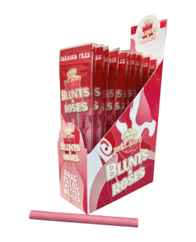 RB BLUNTS N ROSES WRAPS 25/2PK