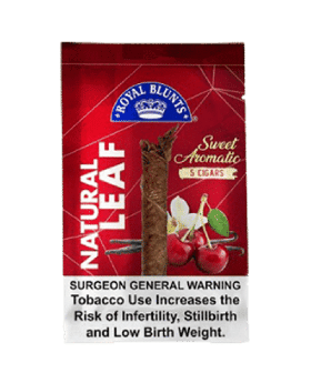RB NATURAL LEAF SWEET 8/5PK