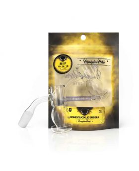 HONEYBEE HERB YLW 14 MALE BUBBLE