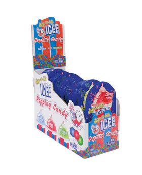 ICEE DIP-N-LIK POPPING CANDY 18C