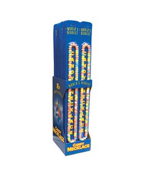 KOKOS CANDY NECKLACE 24CT