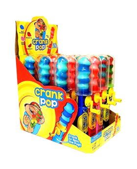 KOKOS CRANK POP CANDY 16CT