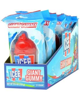 ICEE GUMMY GIANT 12CT
