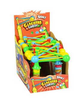 KOKOS CLACKER TOY CANDY 12CT