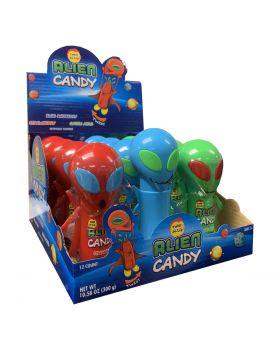 KOKOS ALIEN CANDY 12CT