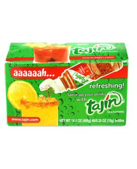 TAJIN SEASONING 10GR 40CT