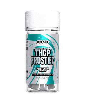 DOZO ROLLS FROSTIEZ 5PK PRESI-LA