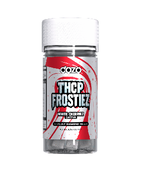 DOZO ROLLS FROSTIEZ 5PK WHITE