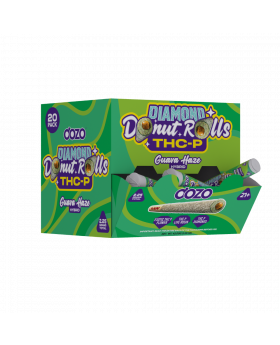 DOZO DT DIA-P 2.25G HYB GUAVA 20