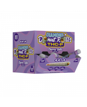 DOZO DT DIA-P 2.25G SAT CHERY 20