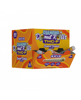 DOZO DT DIA-P 2.25G IND SUN 20CT