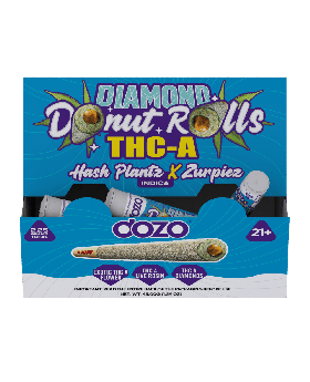 DOZO DT HASH 2.25G HASH/ZUR 20CT