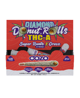 DOZO DT HASH 2.25G SUP/ORE 20CT