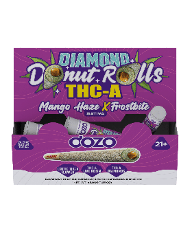 DOZO DT HASH 2.25G MAN/FRO 20CT